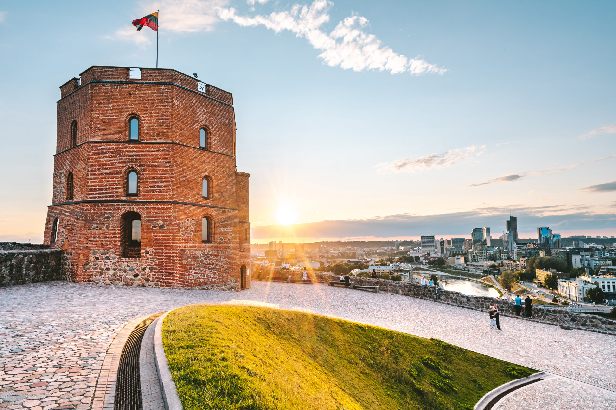 Gediminas Tower